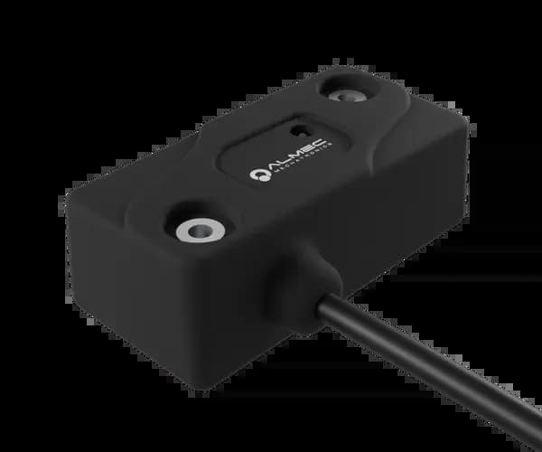 ALMEC TRS.QEU inclinometro rapido con singola CPU per applicazioni industriali