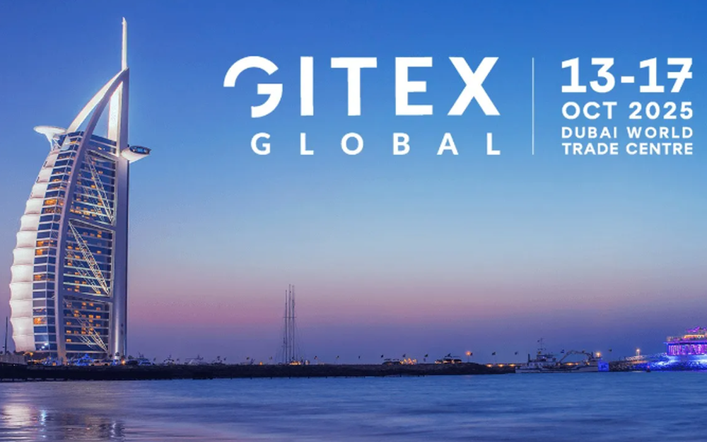 ALMEC a Dubai al GITEX GLOBAL 2025